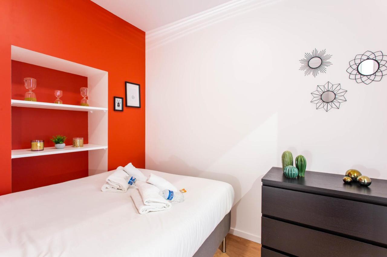 Cmg Manouchian C - Saint Fargeau Paris Exterior photo