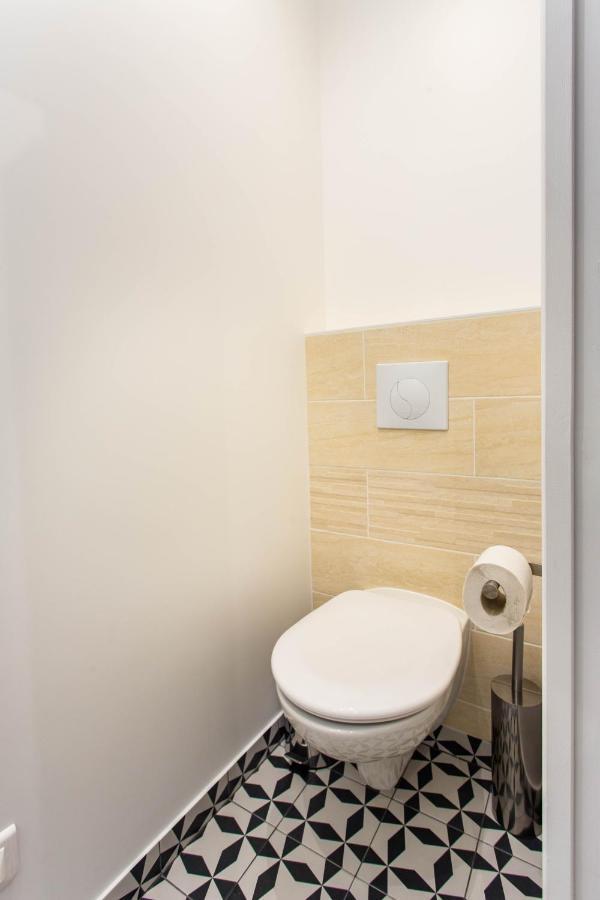 Cmg Manouchian C - Saint Fargeau Paris Exterior photo