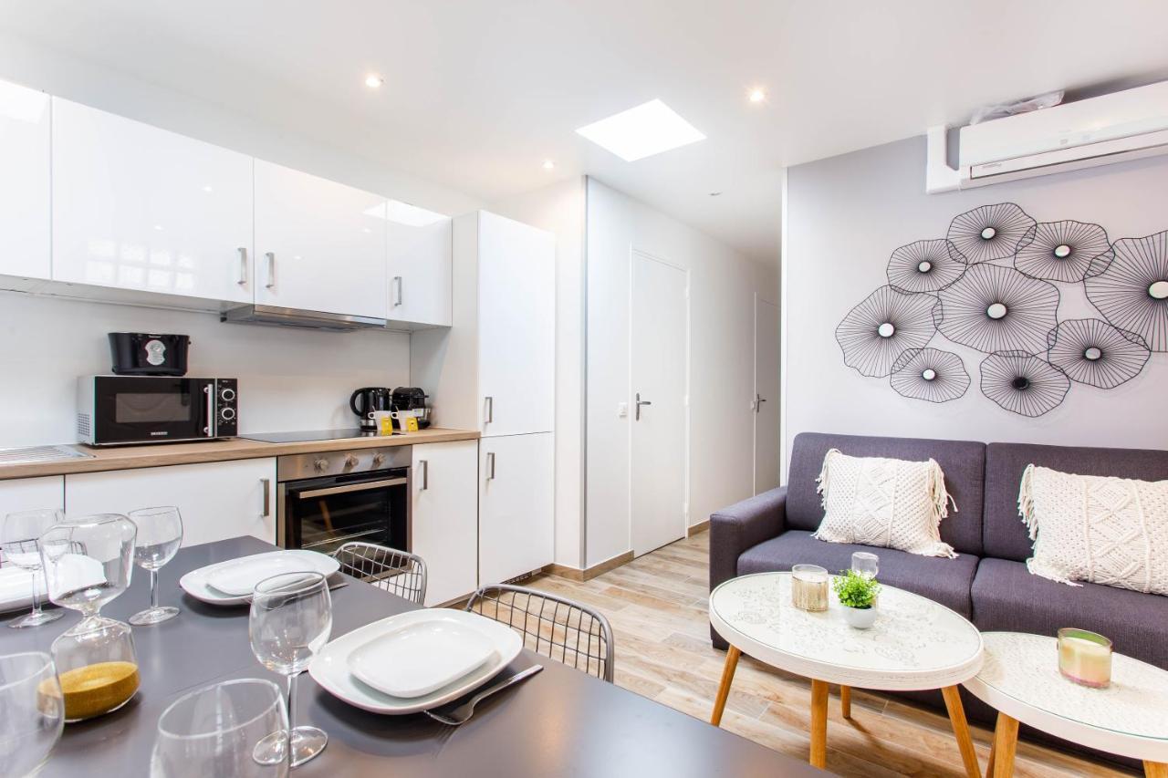 Cmg Manouchian C - Saint Fargeau Paris Exterior photo